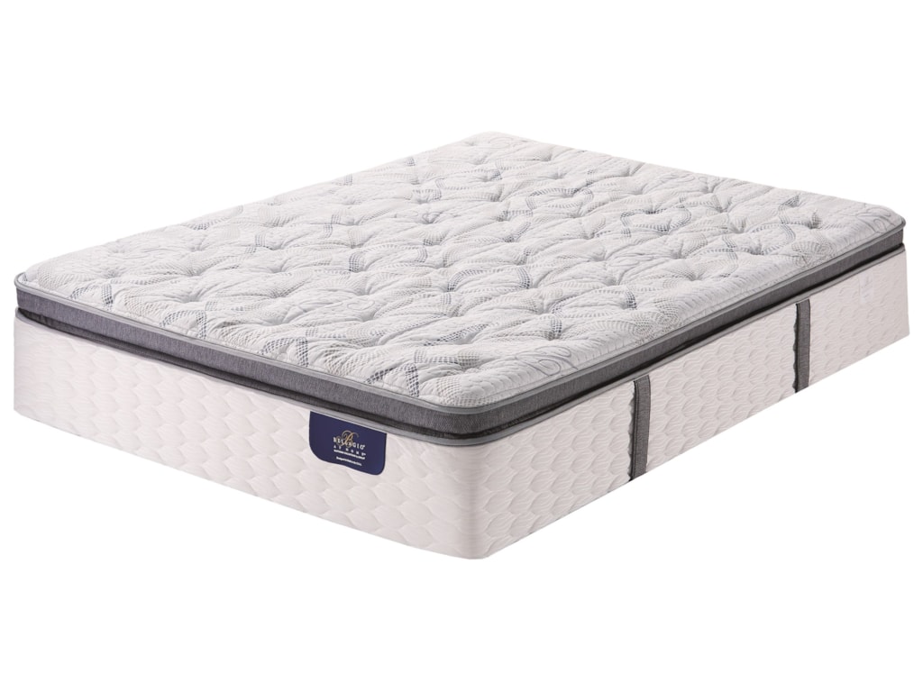 Serta Bellagio Azzura Ii Spt 500785353 1030 Full Super Pillow Top Serta Bellagio Azzura Ii Sptfull Super Pillow Top Mattress