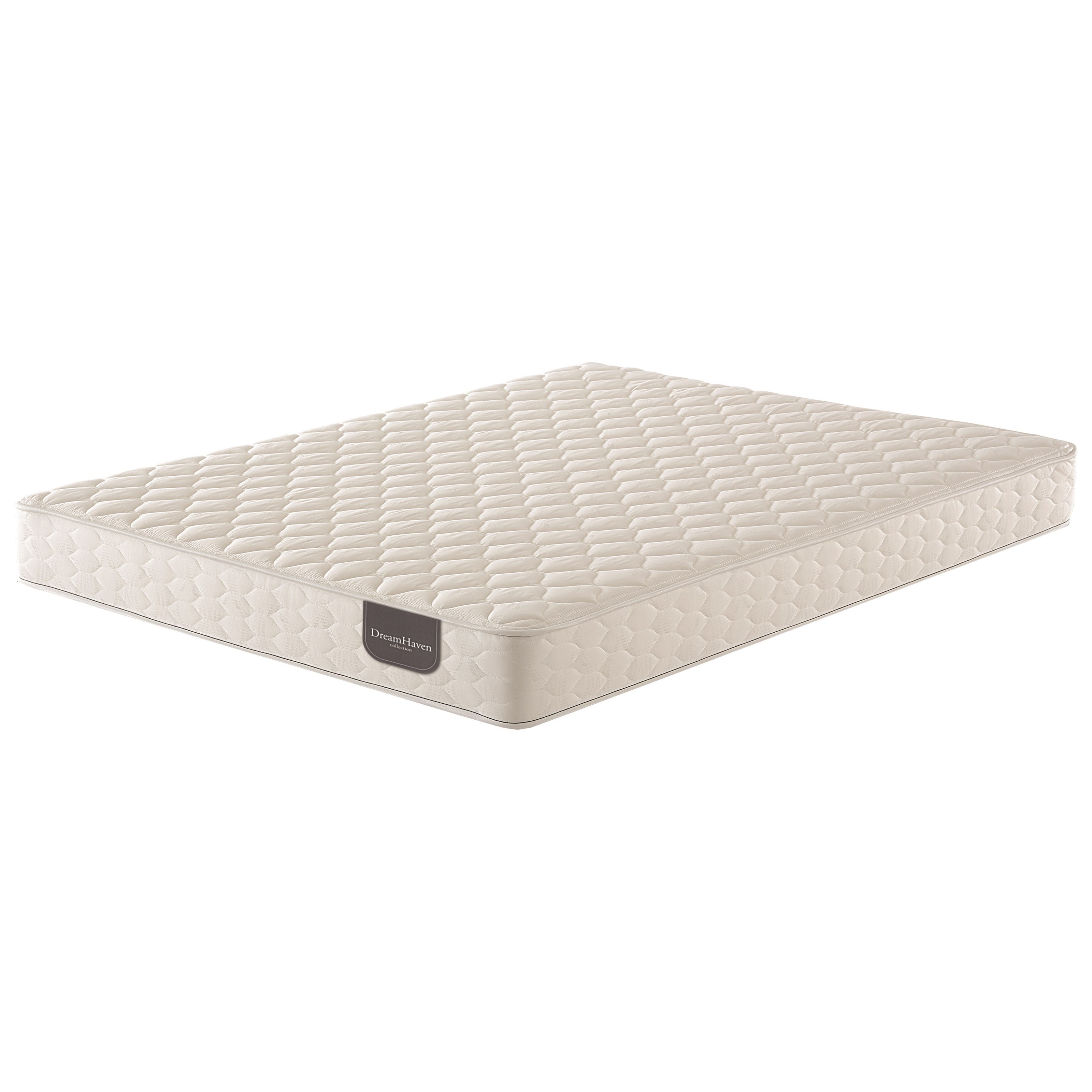 Serta Cabot Cliffs Firm 500956081 1050 Queen Firm Foam Mattress