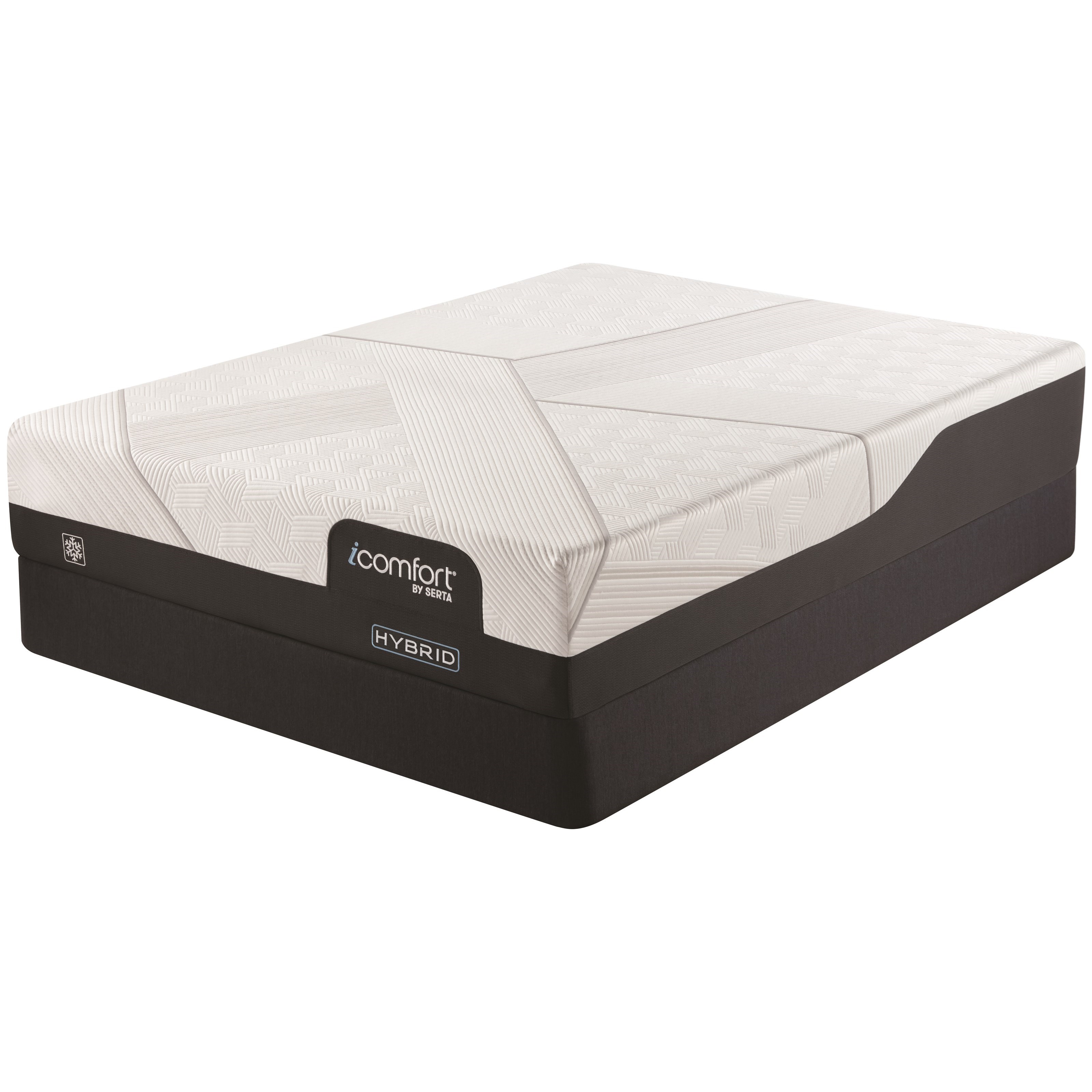 Serta Cf1000 Hybrid Medium 500802178 1050 500813799 5050 Queen 12