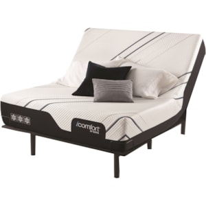 Serta CF3000 Ultra Plush King 12 1/2" Ultra Plush Memory ...