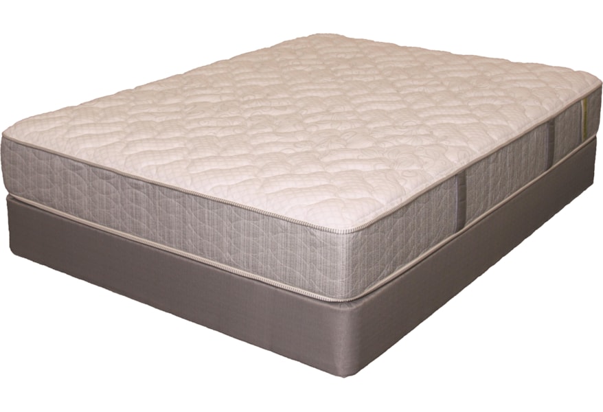 Serta Dr Greene Hadley Acres King Firm Mattress Adcock Furniture Mattress