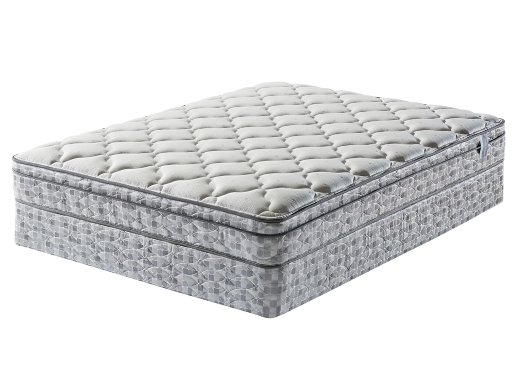 Serta Dream Haven Baytowne King Euro Top Mattress Wilson S Serta Dream Haven Baytowneking Euro Top Mattress