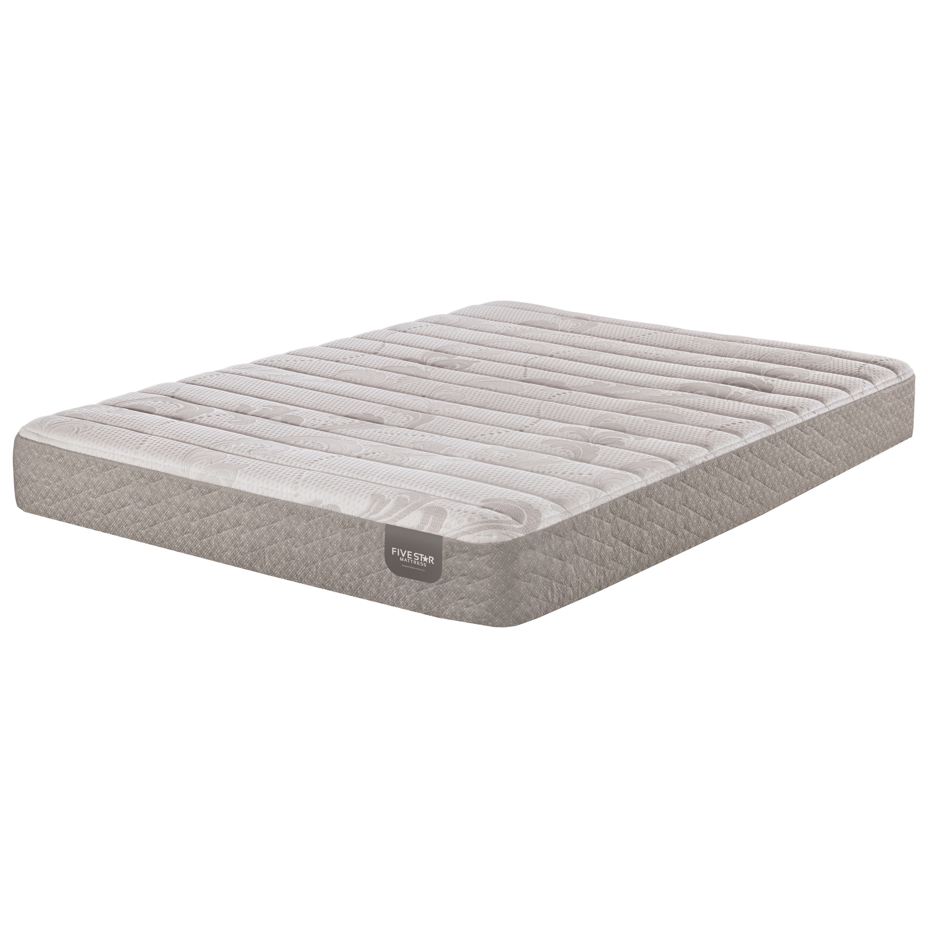 Serta Five Star Odlum Foam Cushion Firm King Cushion Firm Memory
