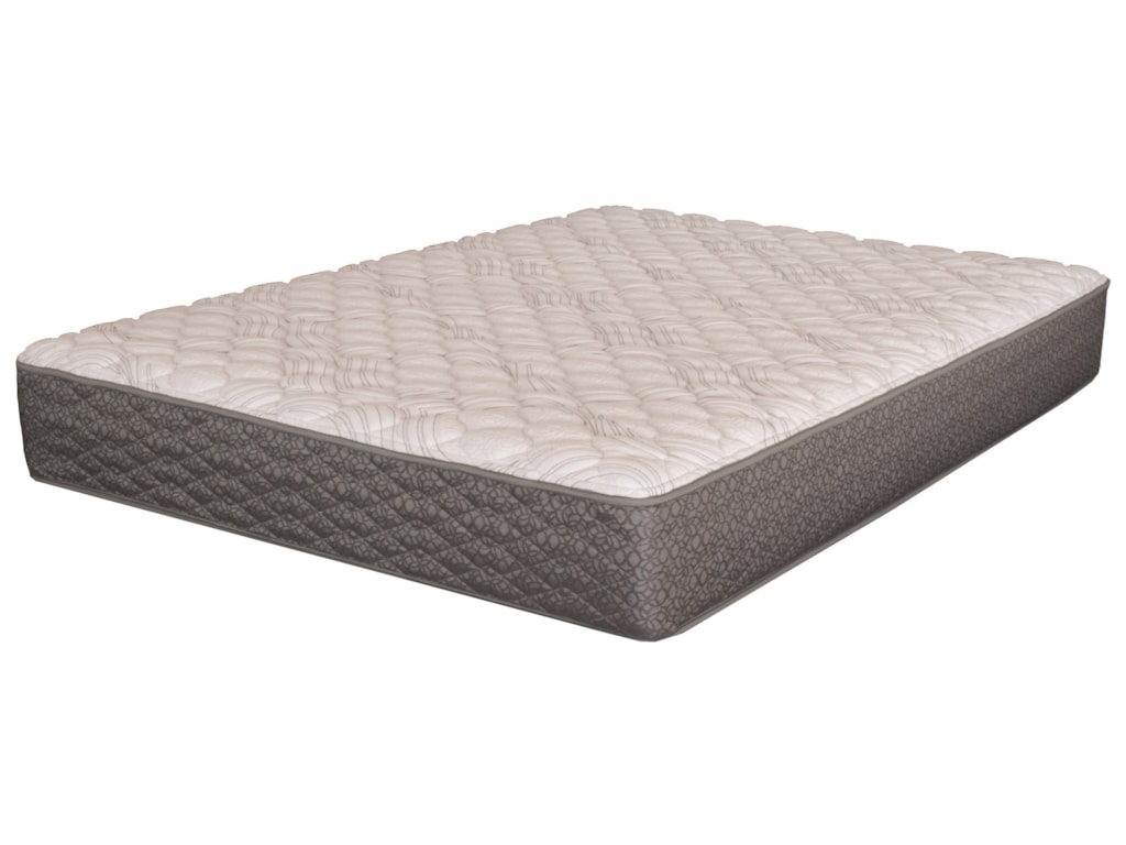 iAmerica Nationalism Firm Cal King Firm Pocketed Coil Mattress by Serta at Walker