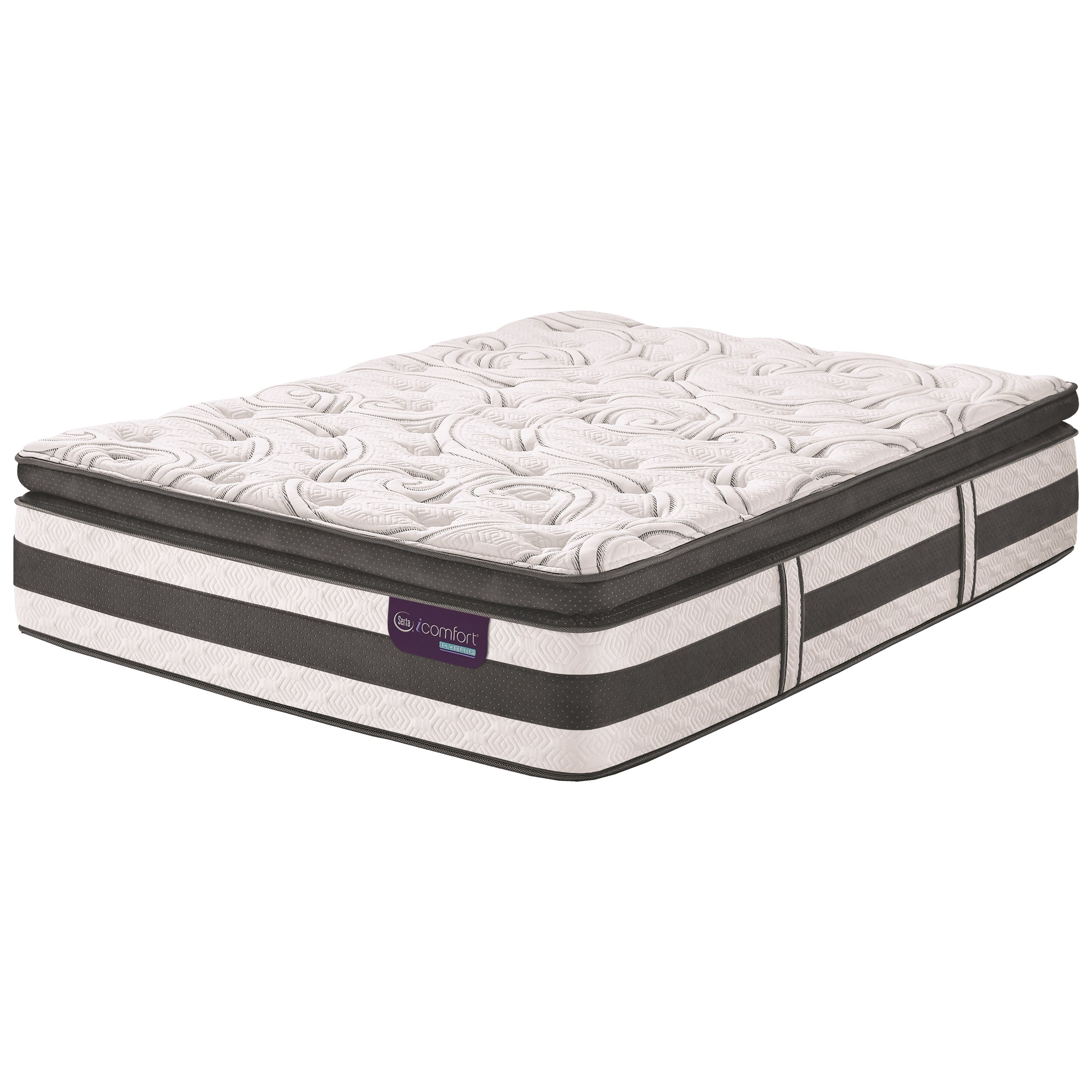 Serta Icomfort Hybrid Advisor 500820663 1020 Twin Extra Long