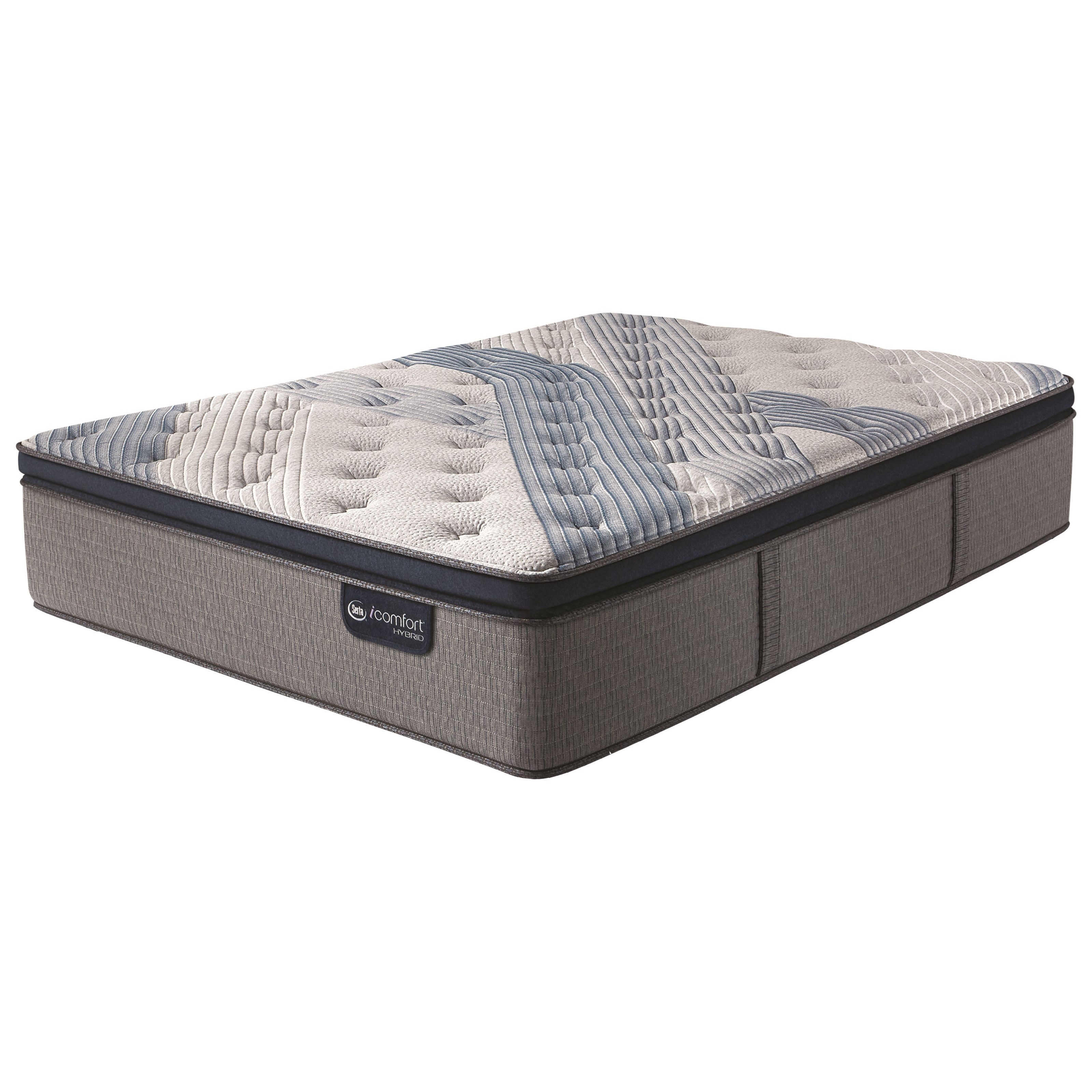 Serta Icomfort Hybrid Blue Fusion 1000 Lux Firm Pt 500821553 1030