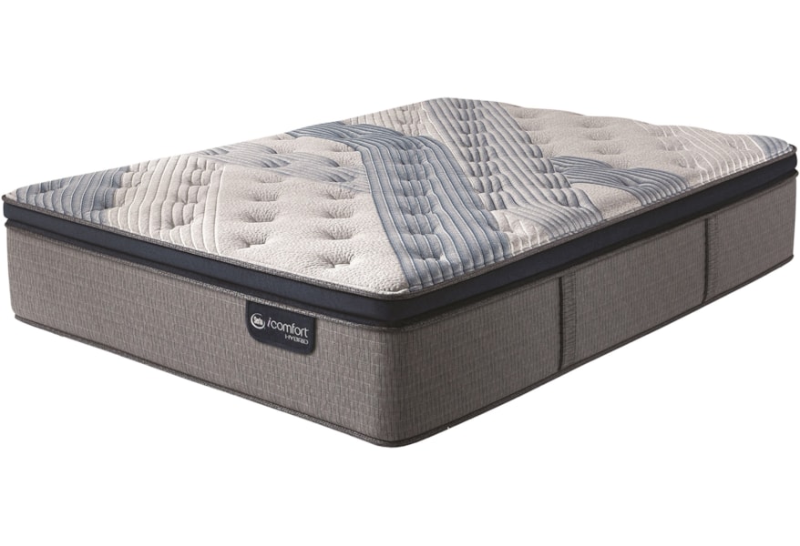 Serta Icomfort Hybrid Blue Fusion 1000 Lux Firm Pt 500821553 1030