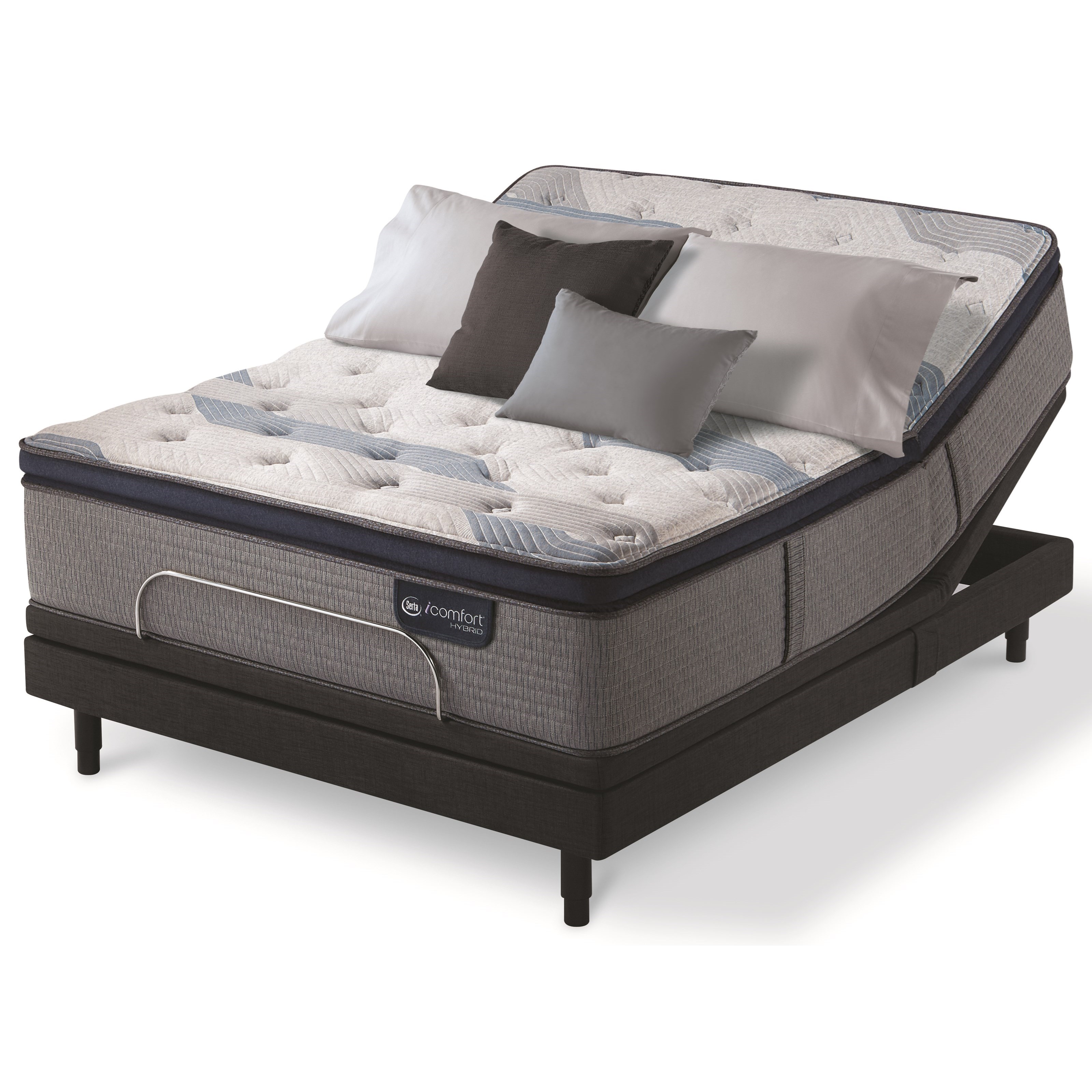 Serta Icomfort Hybrid Blue Fusion 300 Plush Pt 500820573 1060