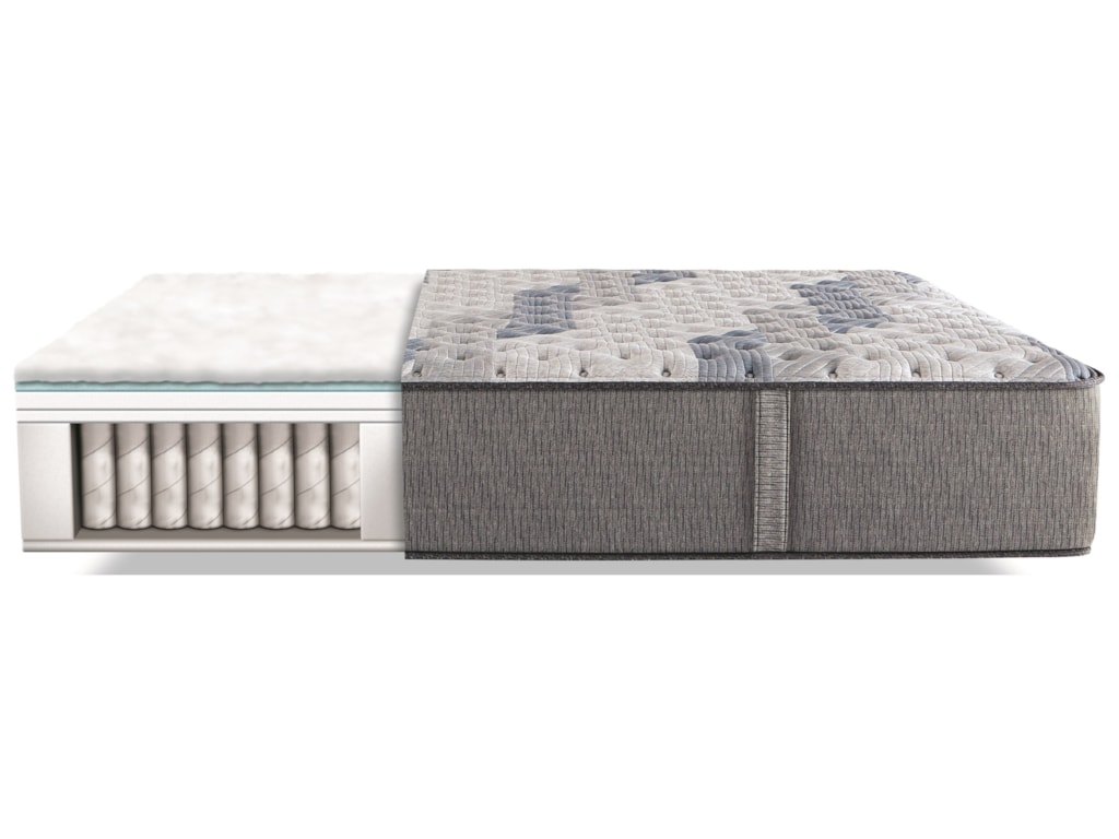 Serta Icomfort Hybrid Blue Fusion 500 Extra Firm 500821261 1050 Serta Icomfort Hybrid Blue Fusion 500 Extra Firmqueen Firm Mattress