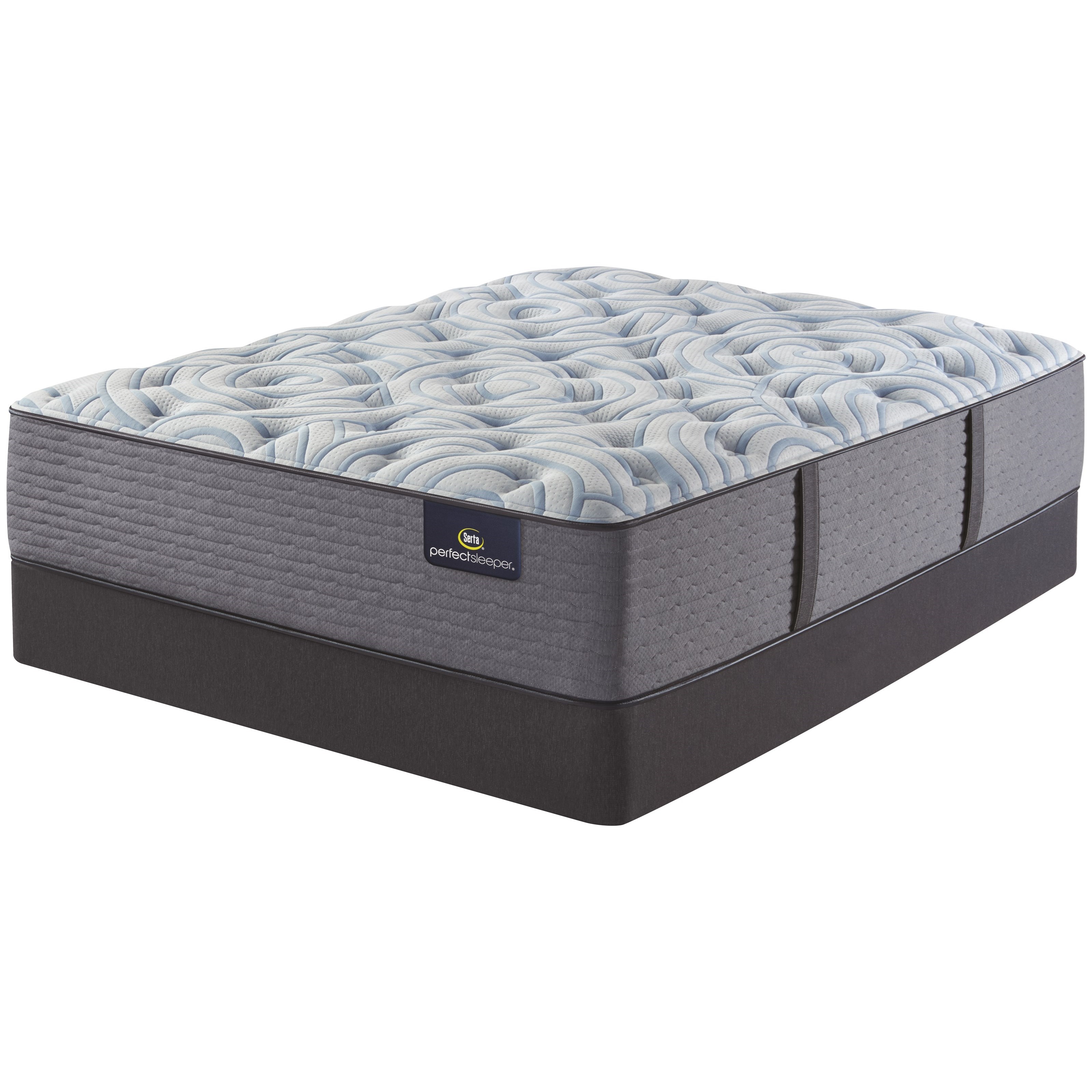 serta serene sky plush pillow top