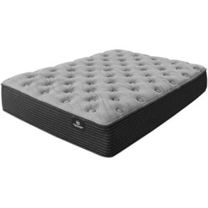 Serta Luxe Edition Brookton Plush 500781722 50 Queen Plush Pocketed Coil Mattress Baer S Furniture Mattresses