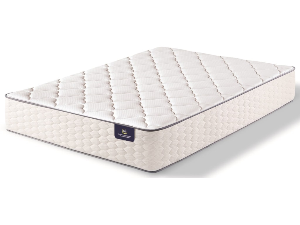 Serta Luxe Edition Chamblee Firm Queen Firm Pocketed Coil ... Serta Luxe Edition Chamblee Firm Queen Firm Pocketed Coil ...