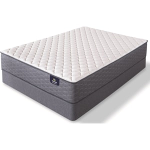Serta Fallcrest Firm 500503531 1060 2x500829519 7520 King Firm Pocketed Coil Mattress And Motion Essentials Iv Adjustable Base Baer S Furniture Mattress And Box Spring Sets