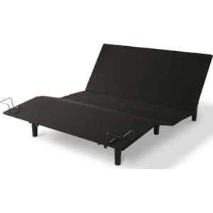 Serta Motion Slim Queen Motion Slim Adjustable Base ...