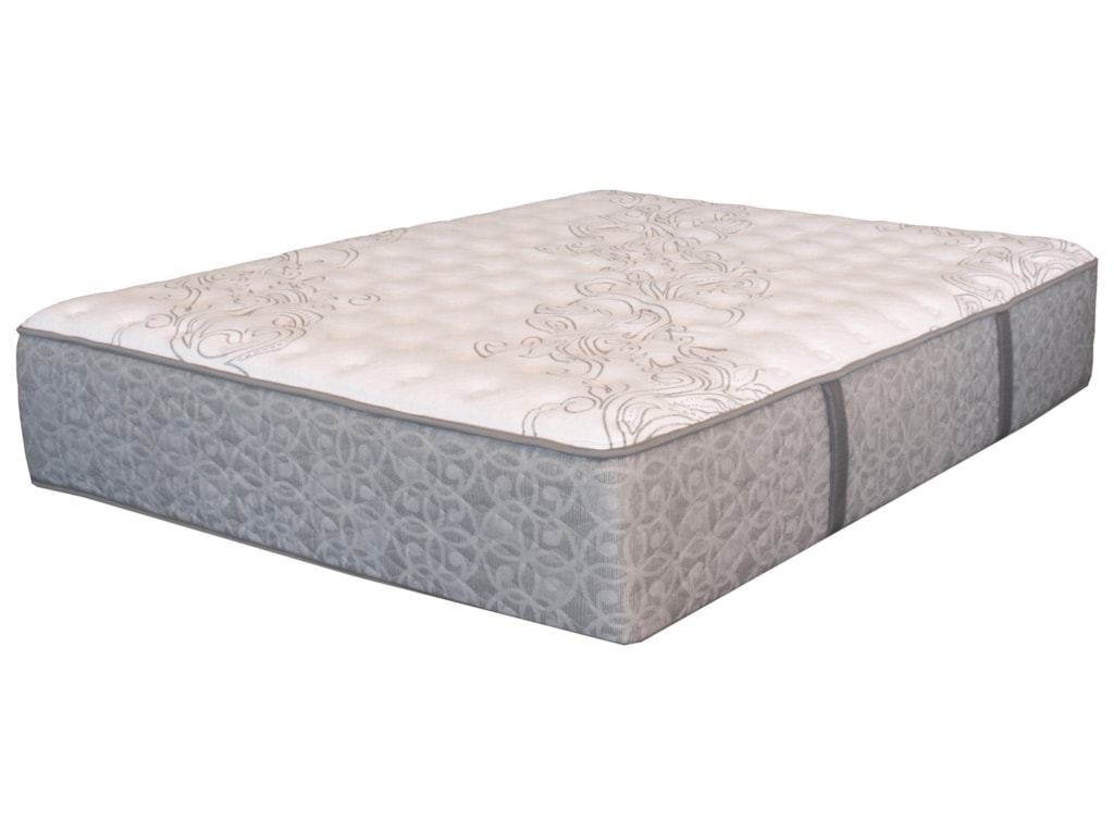 Serta Ms Tompkins Firm Queen Cushion Pocketed Coil Mattress Serta Ms Tompkins Firmqueen Cushion Firm Pocketed Coil Mattress