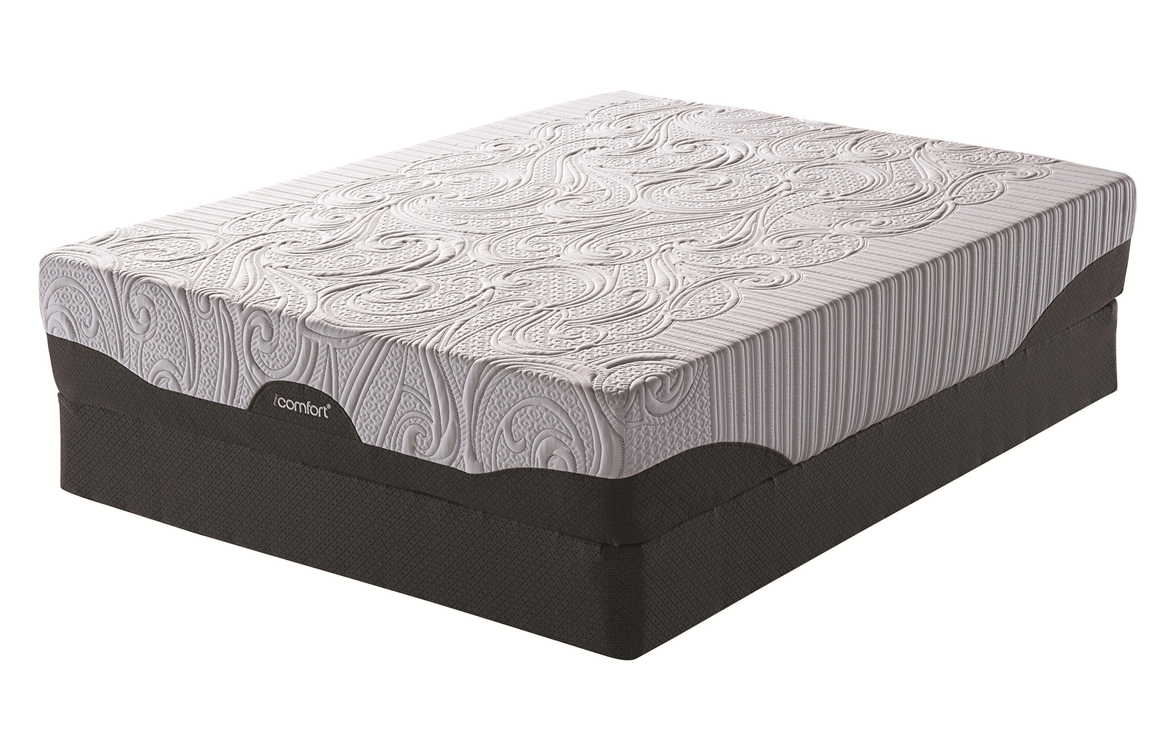 Serta Icomfort Prodigy Everfeel California King Gel Memory Foam