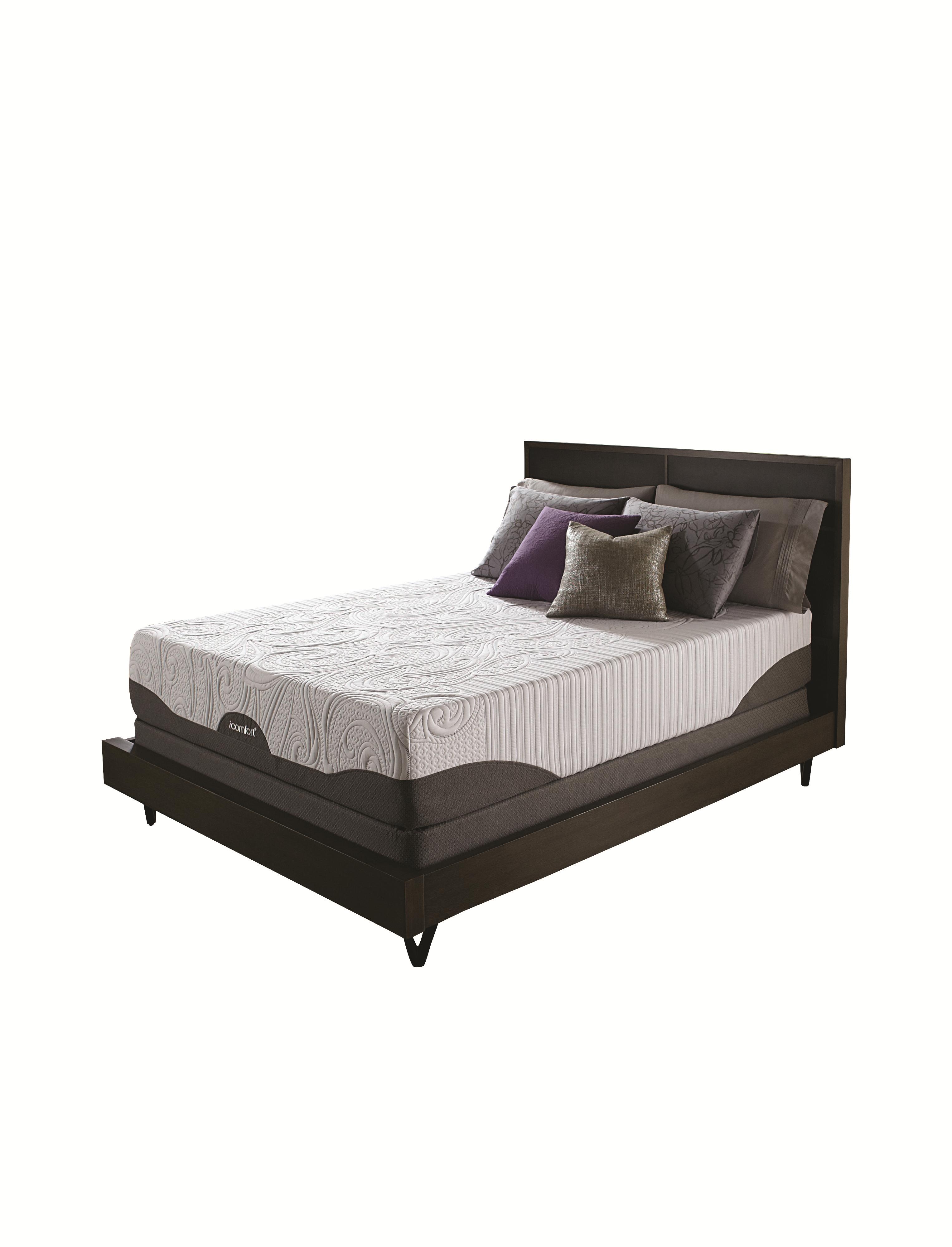Serta Icomfort Prodigy Everfeel California King Gel Memory Foam