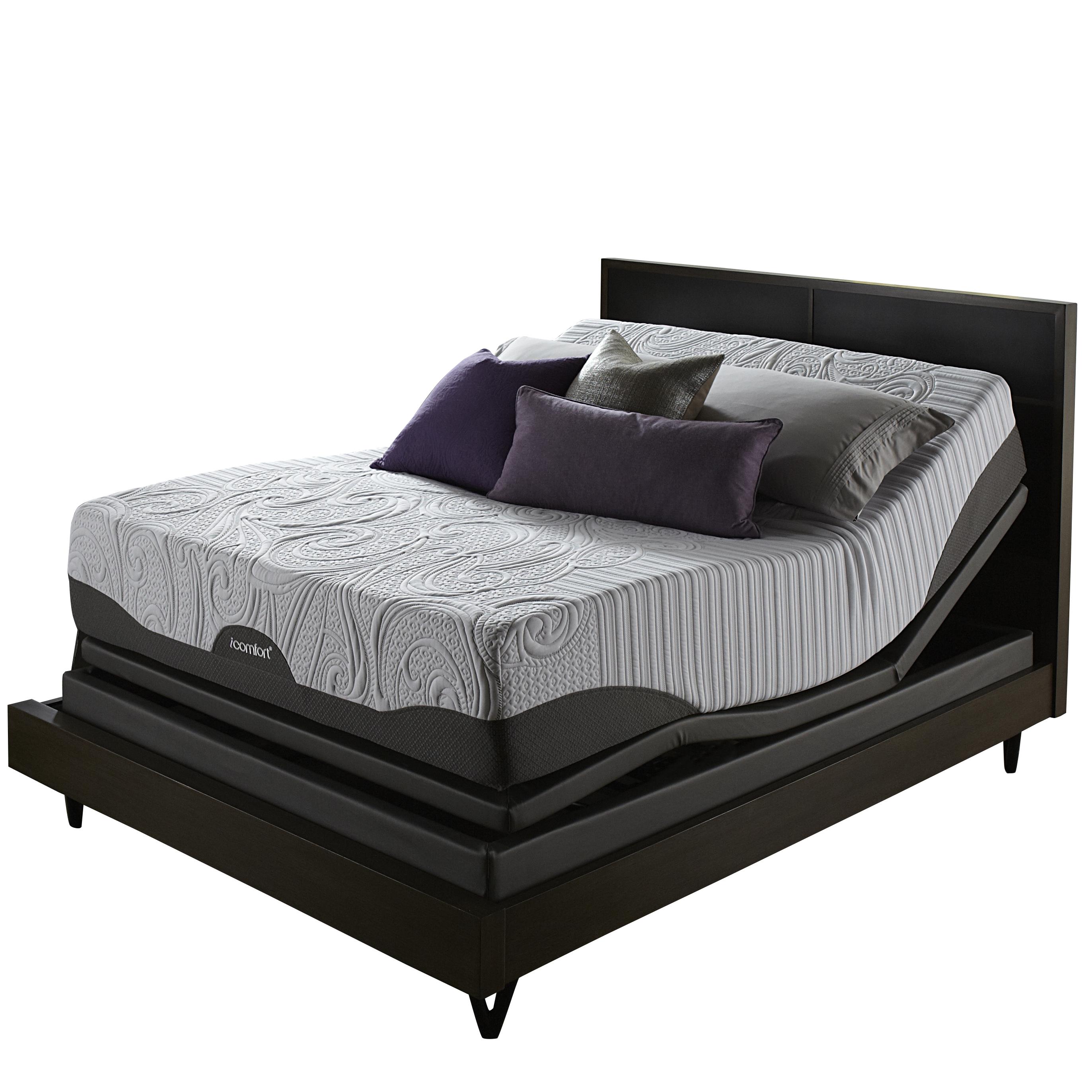 Serta Icomfort Prodigy Everfeel California King Gel Memory Foam