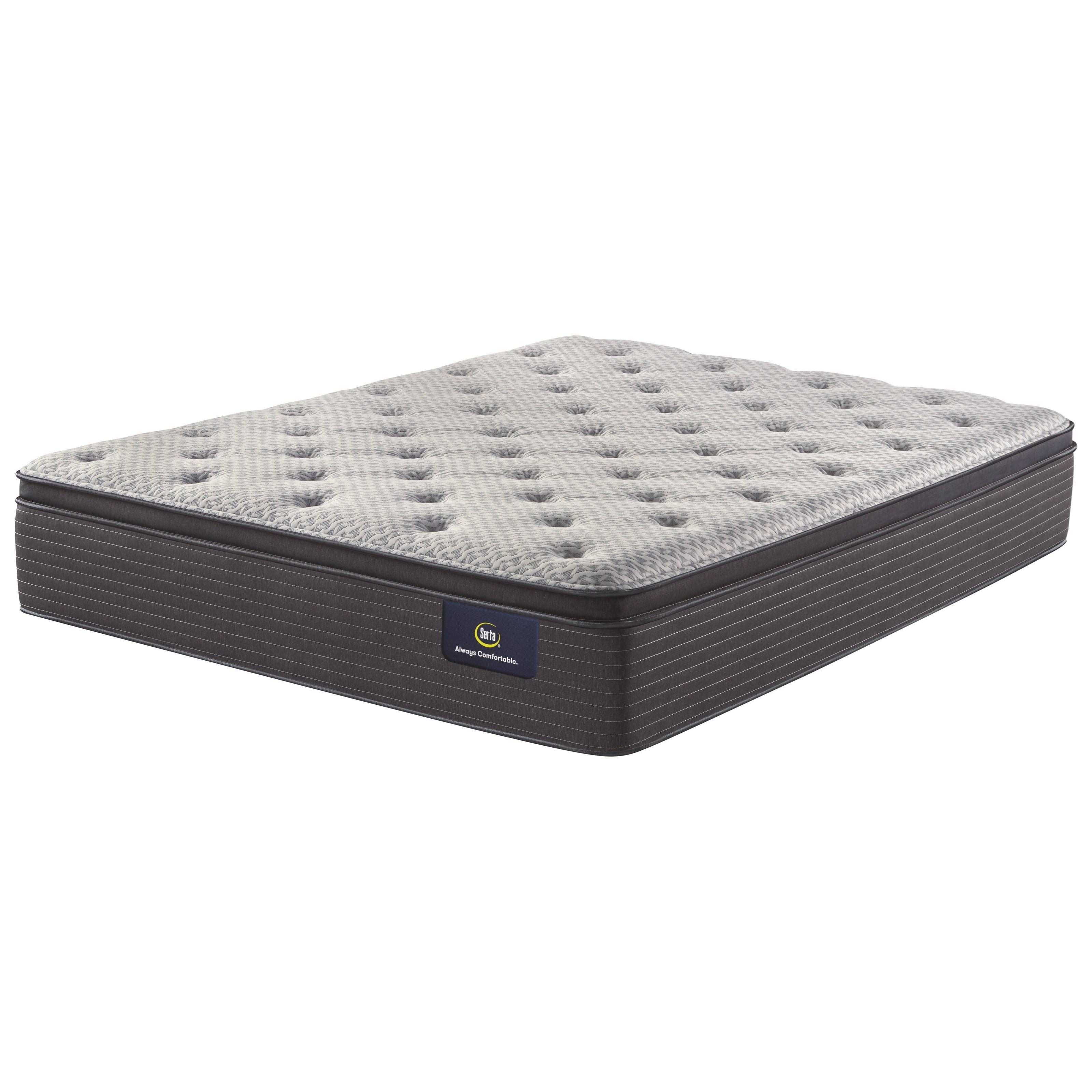 serta pillow top king