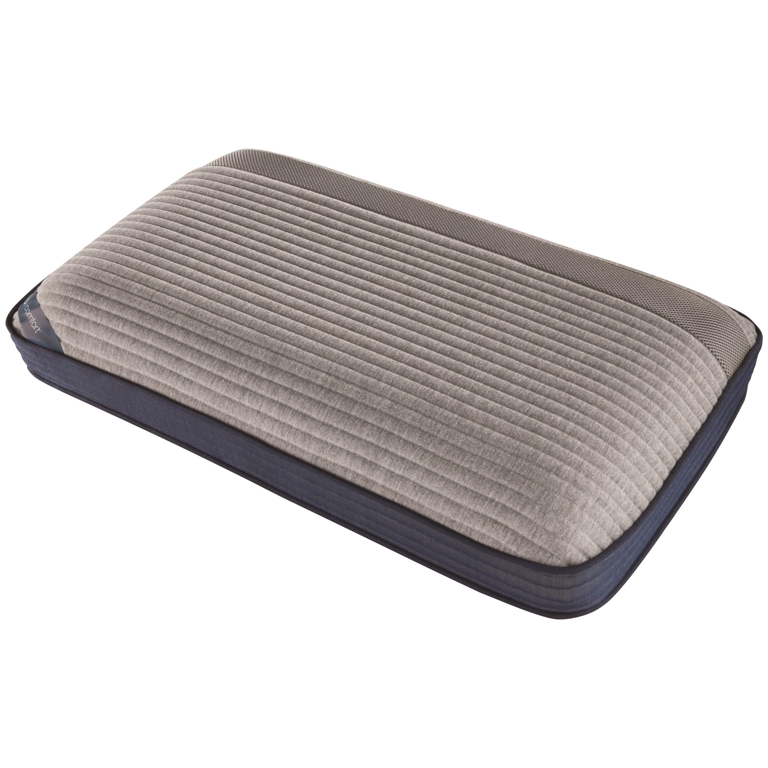 serta cooling pillow gel memory foam