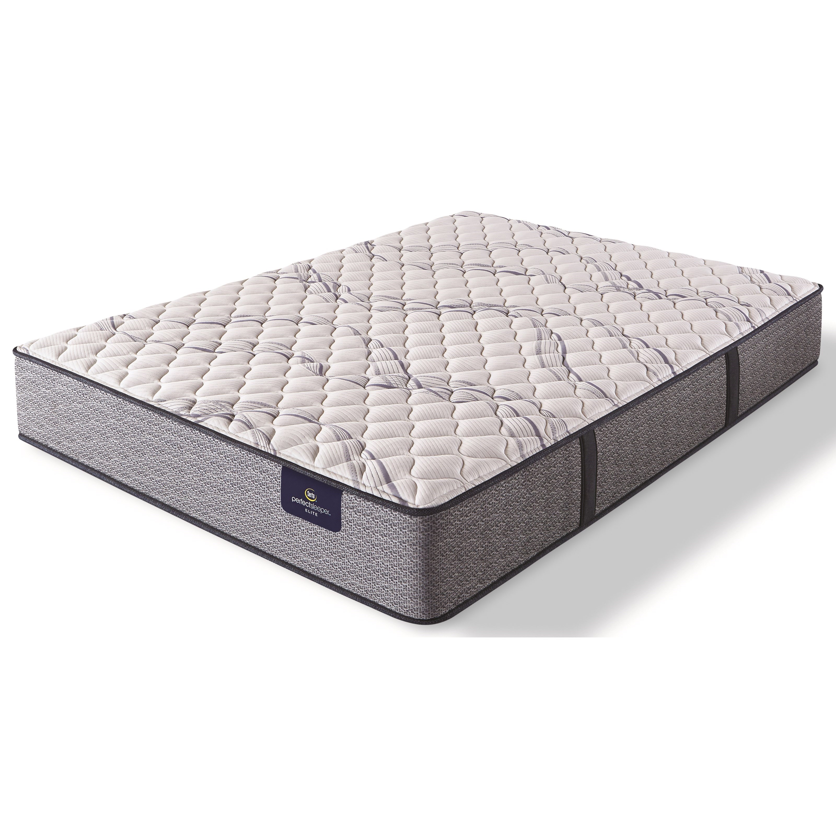 Serta Sedgewick Ii Extra Firm Queen Extra Firm Pocketed Coil Mattress Wayside Furniture Mattresses