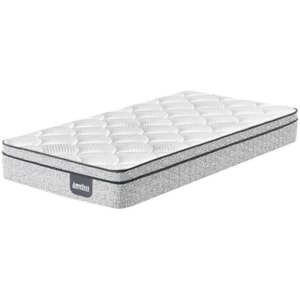 Serta Welbourne Plush Et Twin Plush Euro Top Innerspring Mattress