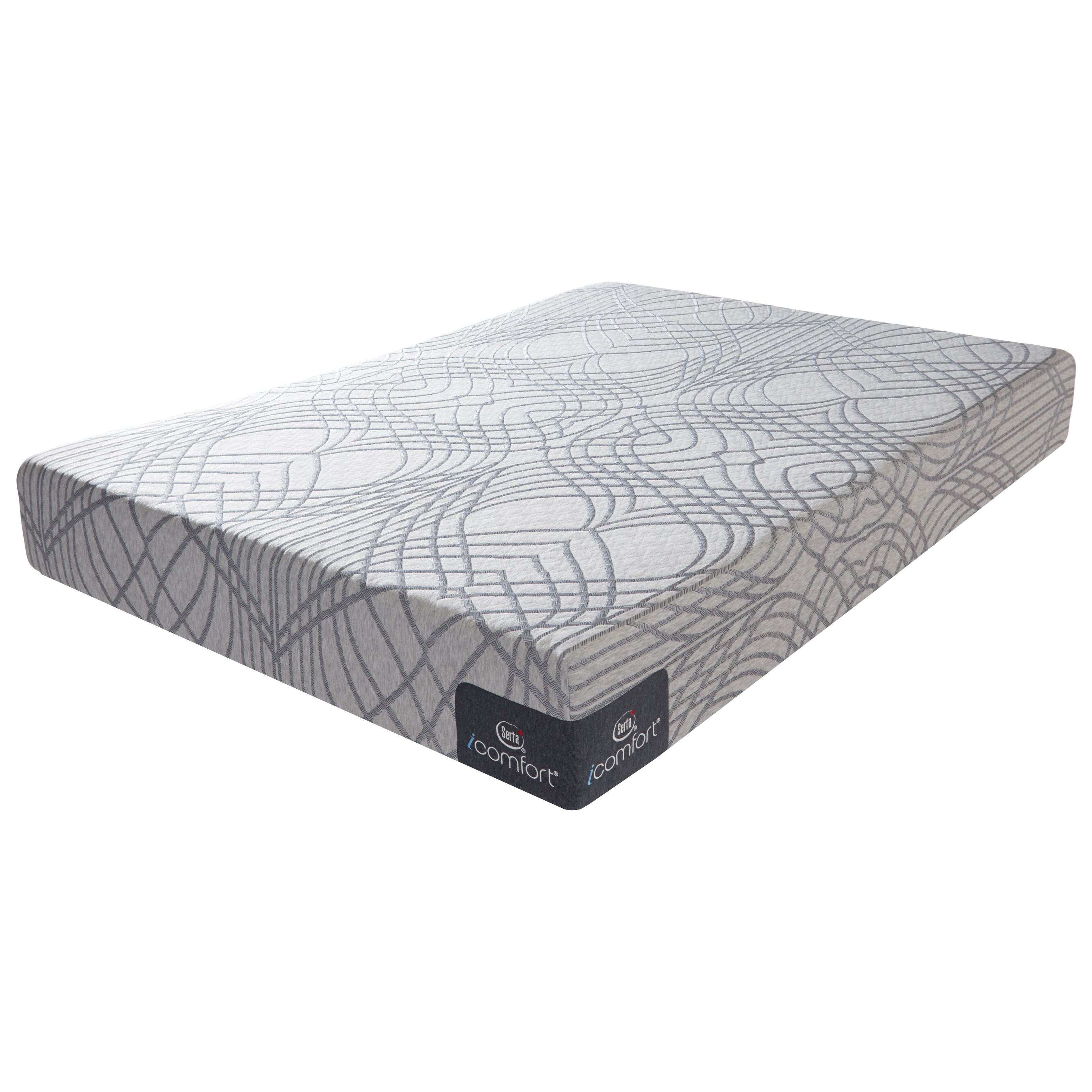 Serta Canada Icomfort Sublime Firm Twin Firm Gel Memory Foam