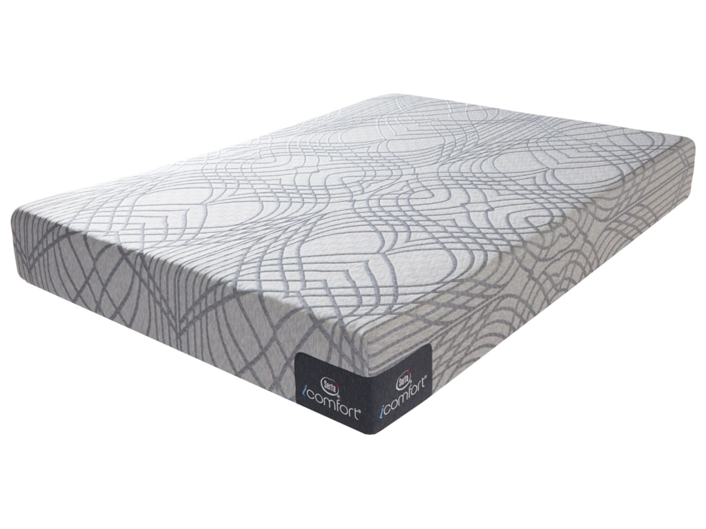 Serta Canada Icomfort Sublime Firm Queen Firm Gel Memory Foam