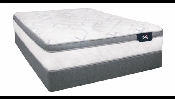 Serta Canada Limited Edition Limited Edition Queen Bennett S