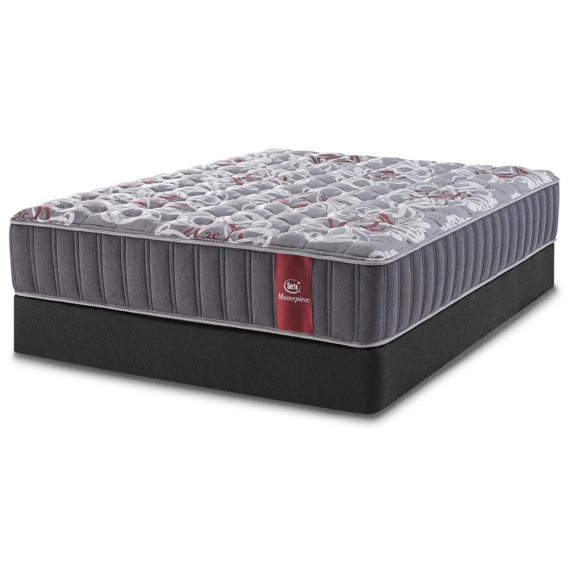 Serta Canada Milan Firm Tt Full 12 Firm Tt Pocketed Coil Mattress