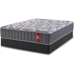 Serta Canada Milan Firm Tt Full 12 Firm Tt Pocketed Coil Mattress