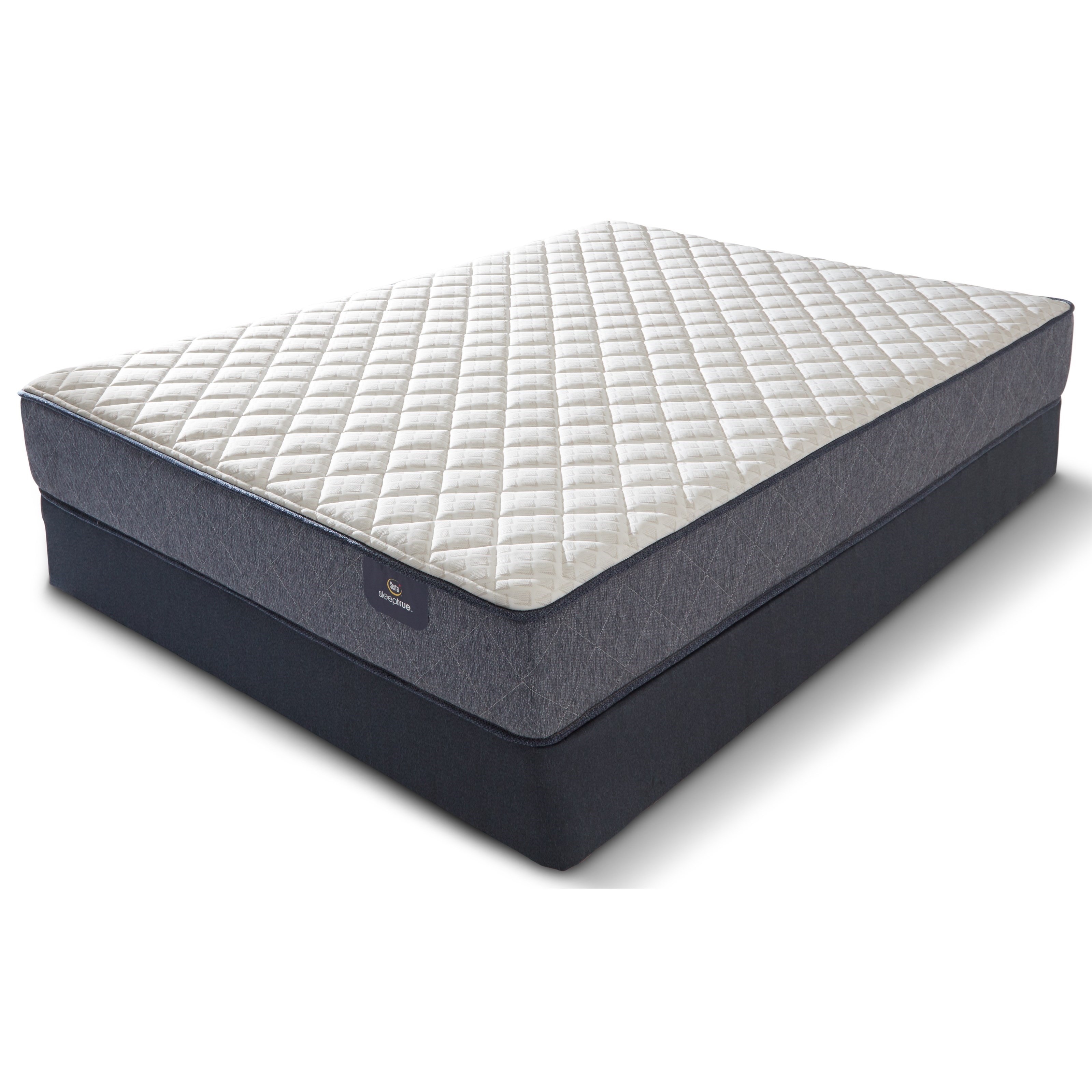 Serta Canada Renoir Tight Top Queen Tight Top Pocketed Coil