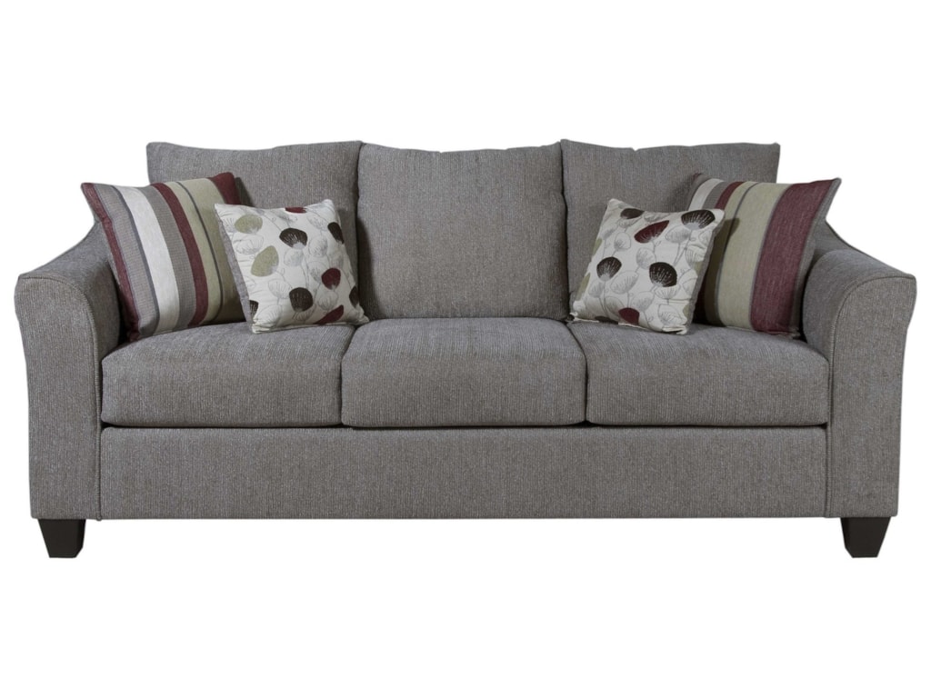 Serta Upholstery By Hughes Furniture 1225 Casual Upholstered Serta Upholstery By Hughes Furniture 1225 Casual Upholstered