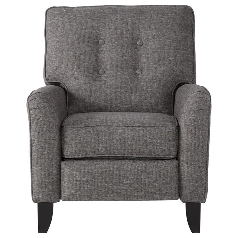 Serta Upholstery By Hughes Furniture 230 High Leg Reclining Chair
