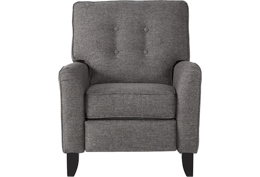 Serta Upholstery By Hughes Furniture 230 High Leg Reclining Chair