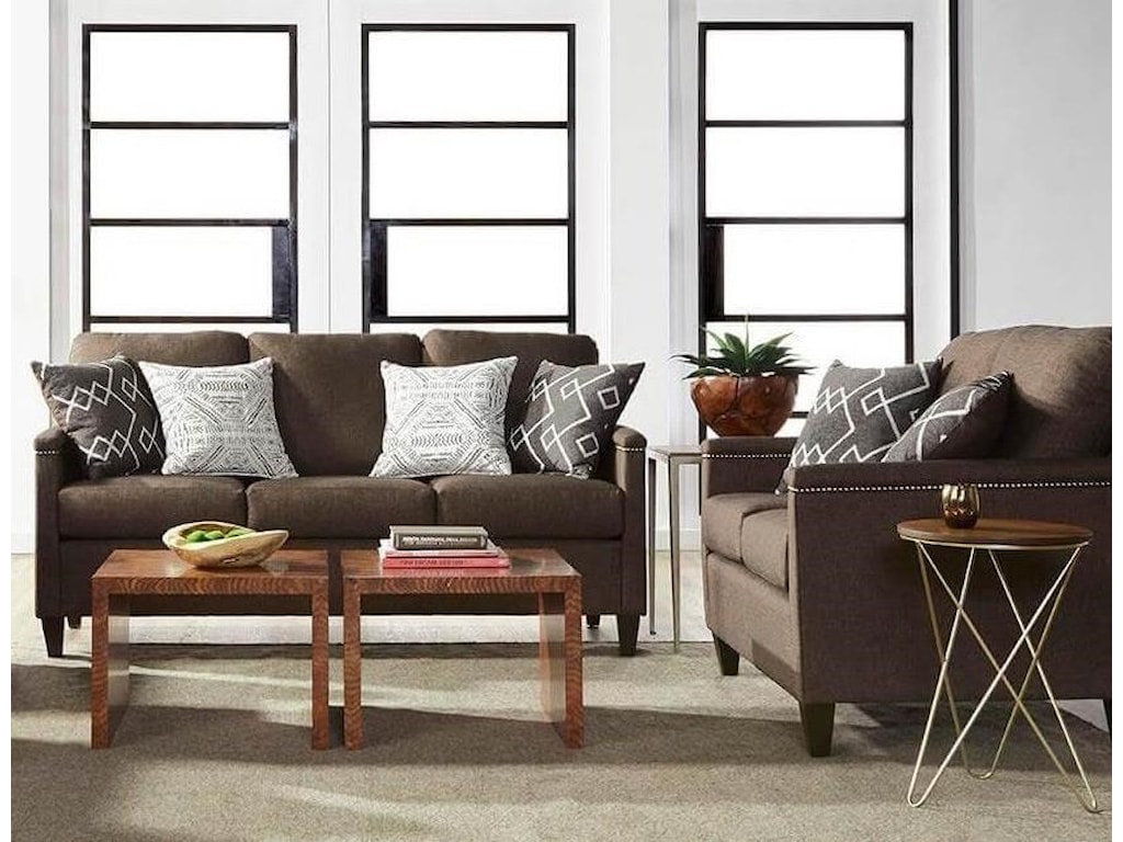 Serta Upholstery QuintonSofa & Loveseat Set
