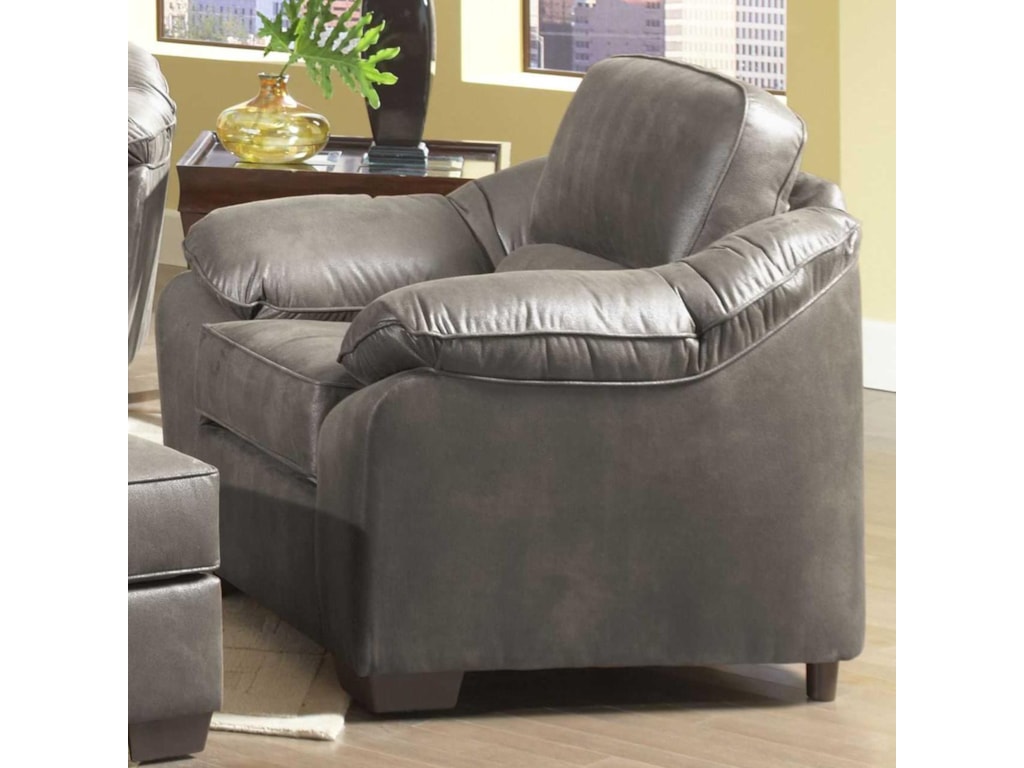 Serta Upholstery by Hughes Furniture 3800Accent Chair