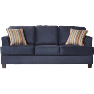Serta Upholstery By Hughes Furniture 5650 Transitional Queen 3