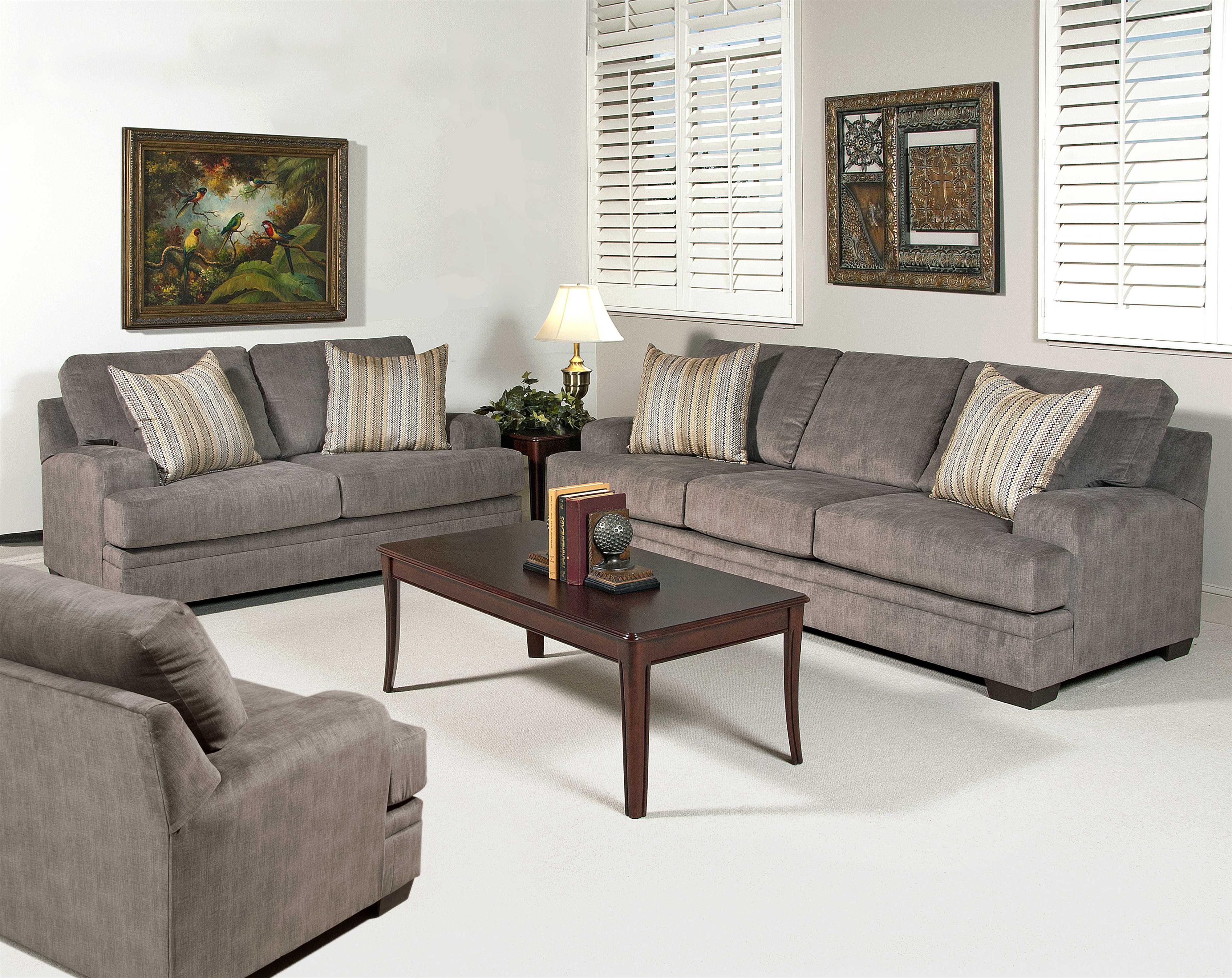 Serta Upholstery By Hughes Furniture 8800 8800 S Sofa With Casual Furniture Style For Living Rooms Lapeer Furniture Mattress Center Sofas