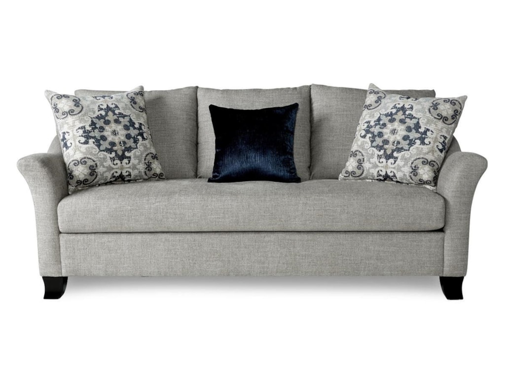 Lilou Upholstered Sofa By Serta Upholstery At Rotmans