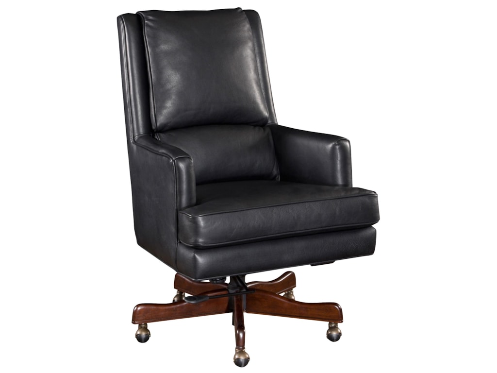 Executive Seating Upholstered Leather Desk Chair With Professional Style By Hamilton Home Executive Seating Upholstered Leather Desk Chair With Professional Style By Hamilton Home
