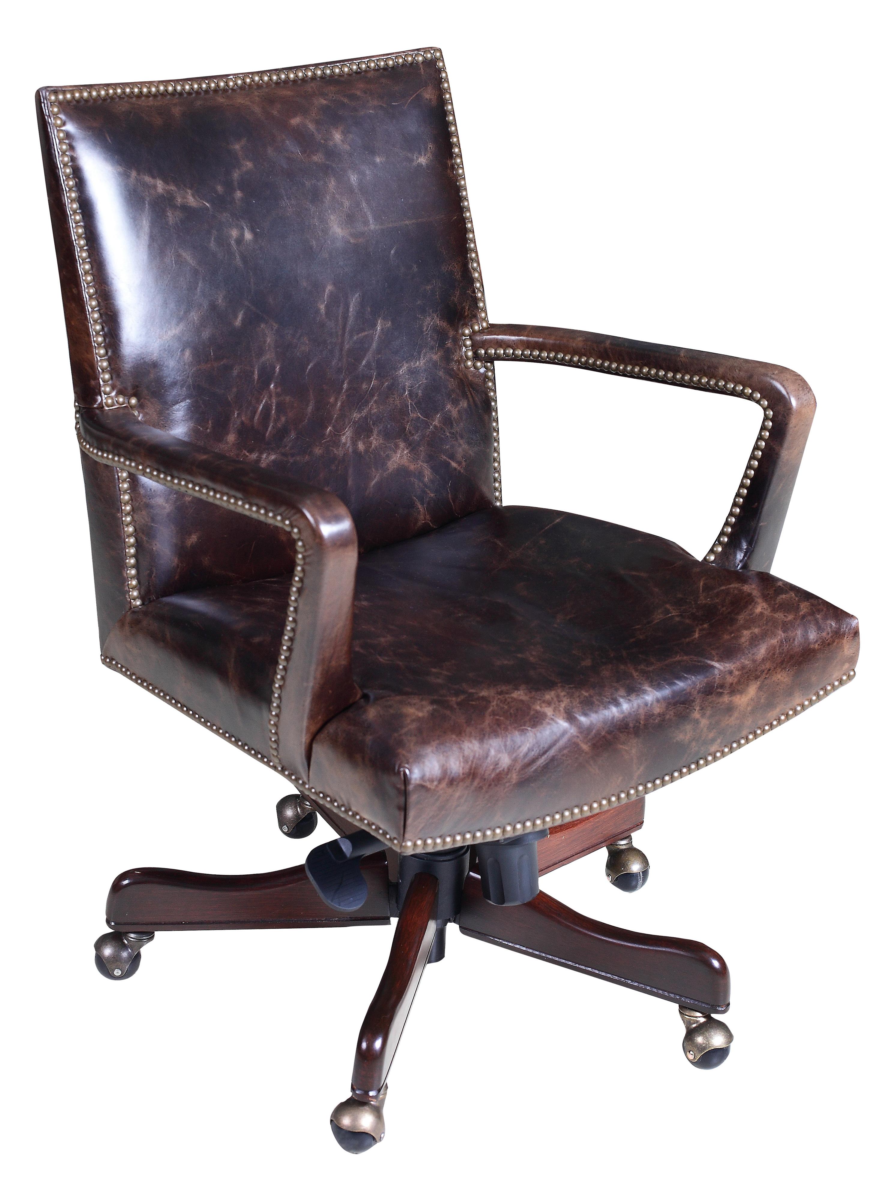 Hooker Furniture Executive Seating Ec434 089 Classically Styled