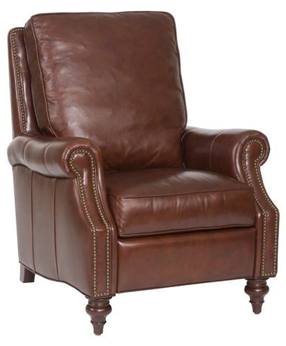 traditional recliner chair