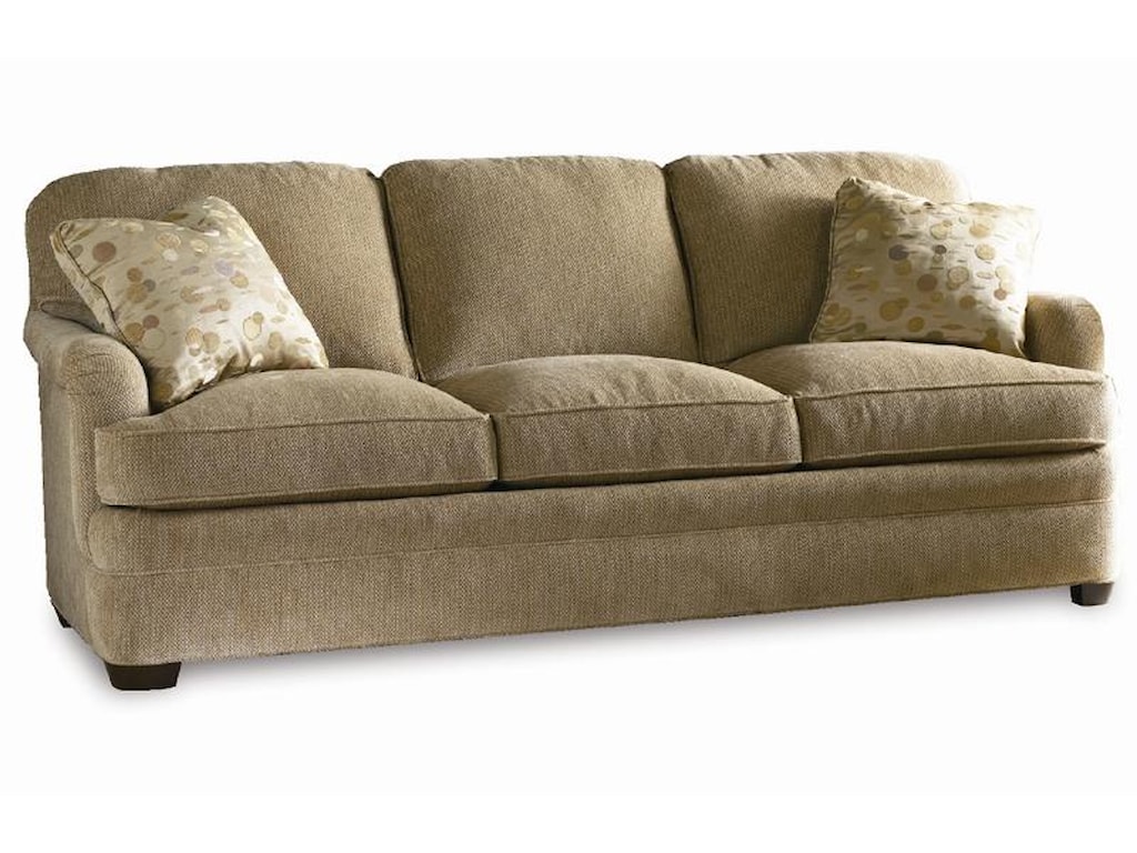 Sherrill Design Your Own 9634ekat Sofa With English Arms And