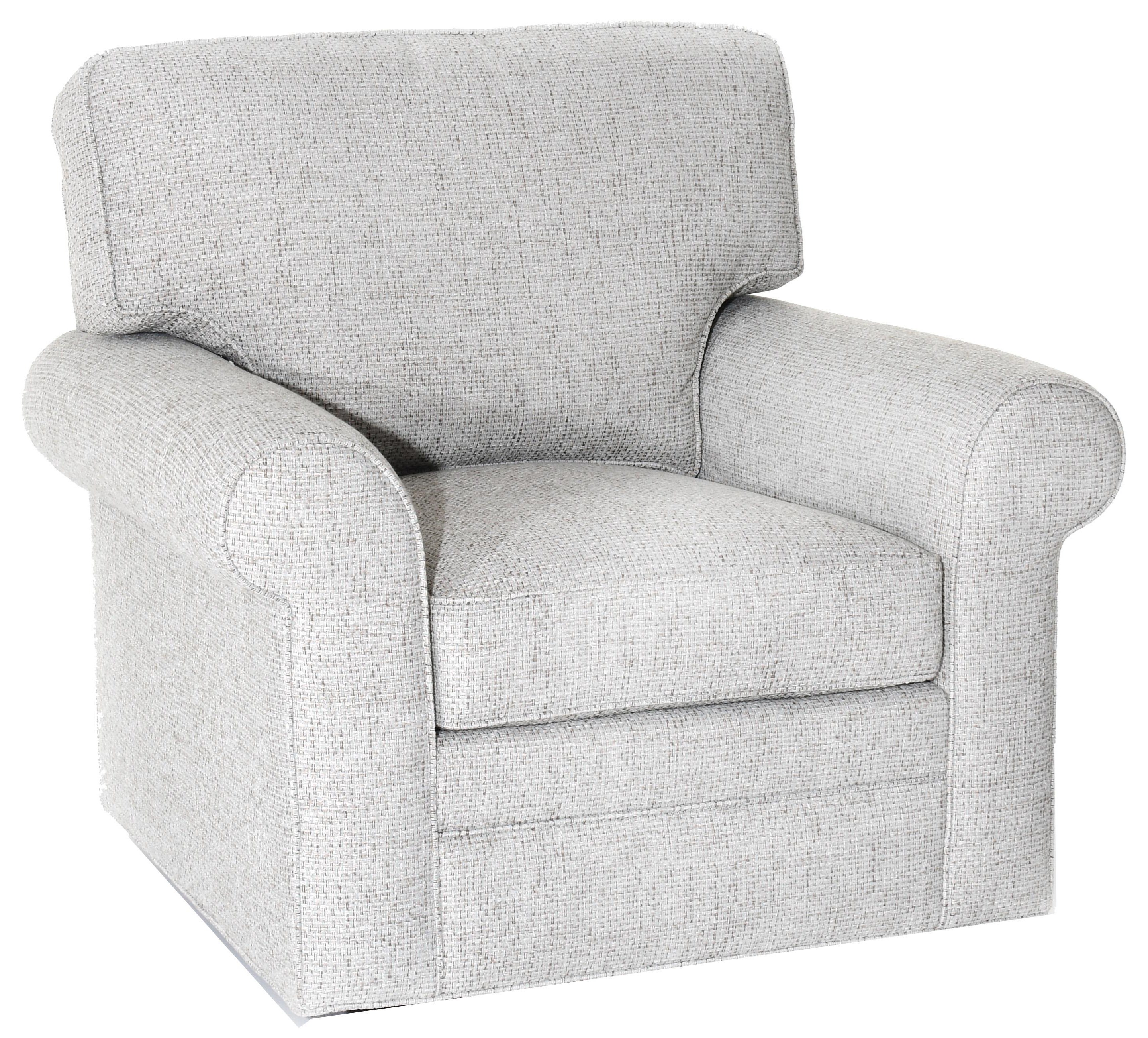 Sherrill Design Your Own 116799074 Customizable Swivel Chair Baer S Furniture Upholstered Chairs Som medlem af vores lokalforening er man med til at bakke op om det lokale arbejde for born og unge ud fra silkeborg. customizable swivel chair