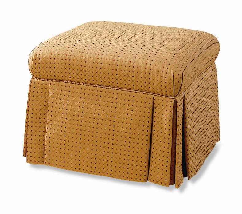 Sherrill TraditionalBench / Ottoman
