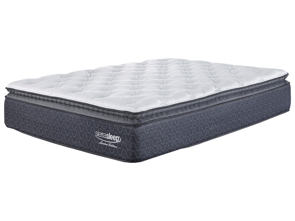 Sierra Sleep Limited Edition Pillow Top Queen 14 Sierra Sleep Limited Edition Pillow Top Queen 14 Mattress