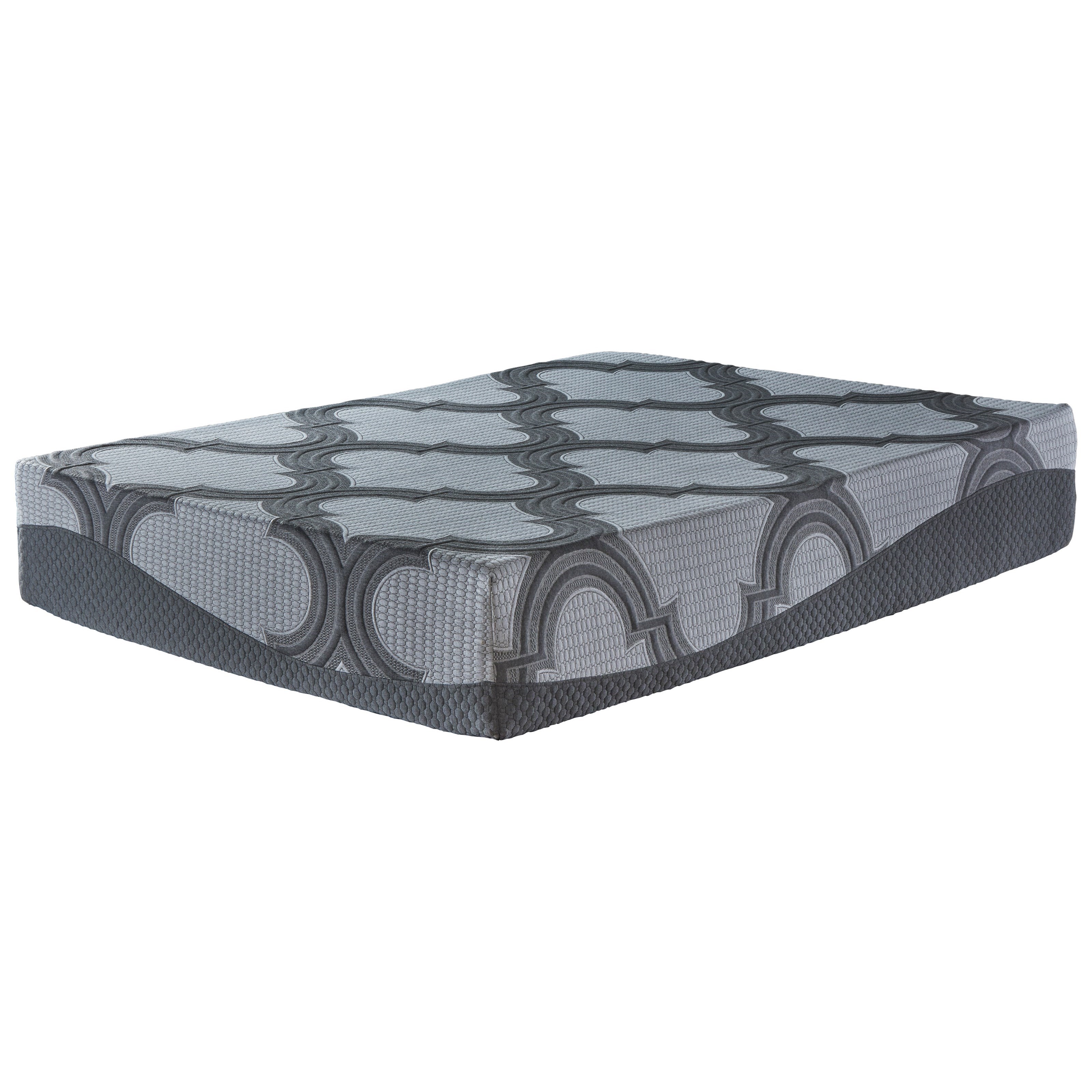 Sierra Sleep M628 M62831 Queen 12 Firm Hybrid Bed In A Box