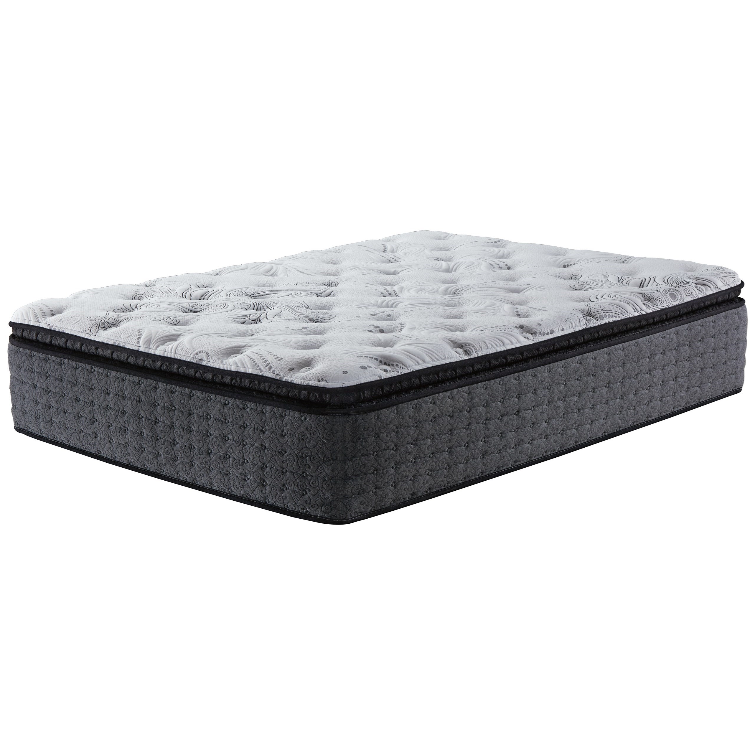 Sierra Sleep M635 Manhattan Firm Pt M63551 California King 15
