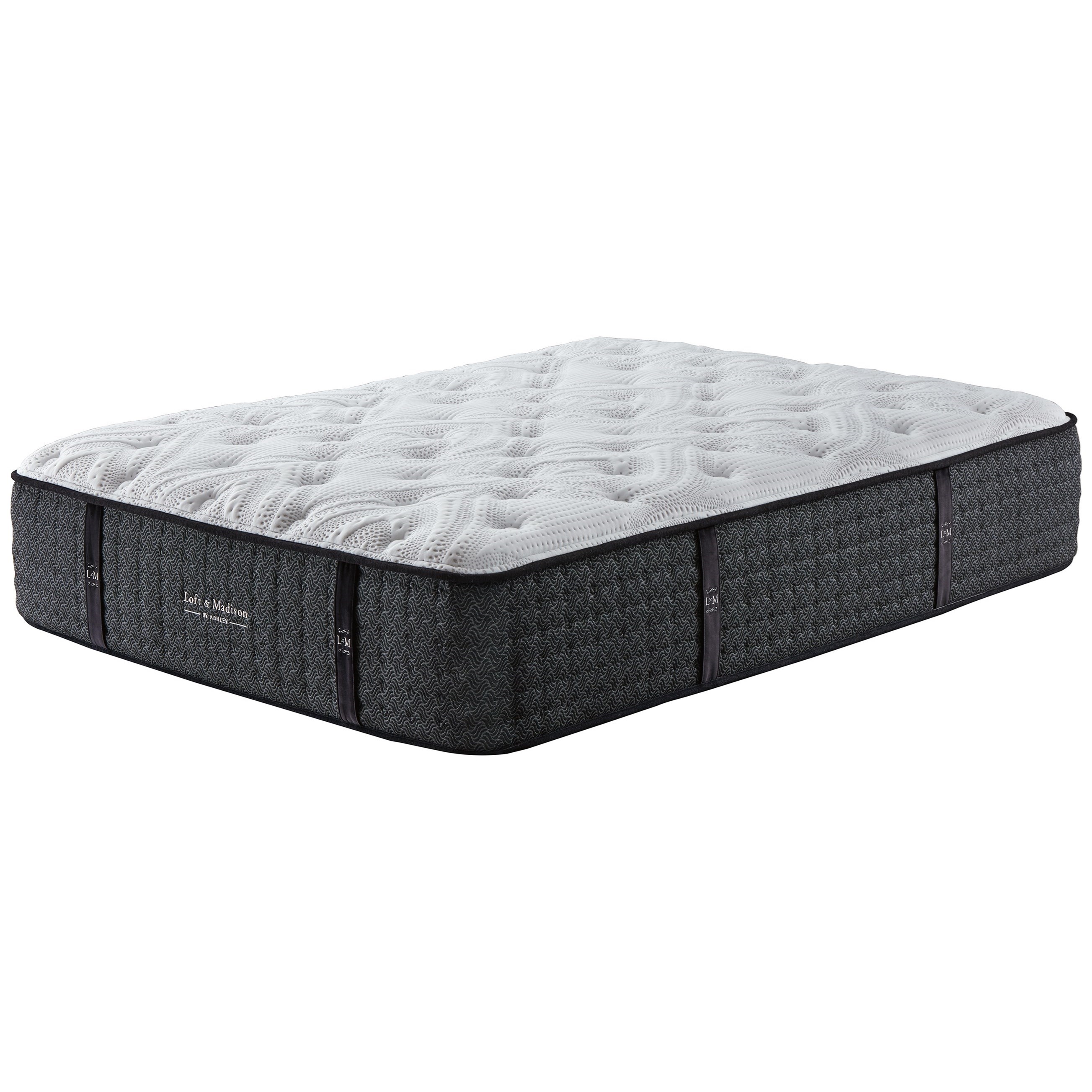 Sierra Sleep M667 Loft And Madison Firm M66741 King Luxury Firm